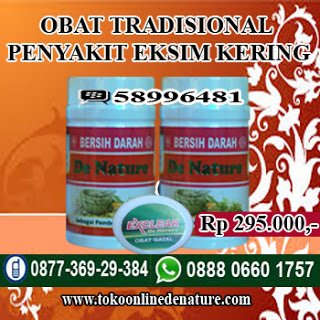 Illustration for article titled OBAT TRADISIONAL PENYAKIT EKSIM KERING
